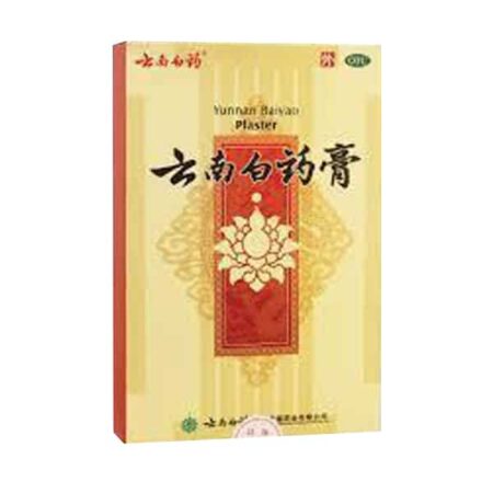 Yunnan Baiyao - Pain Patch (Medicated Plaster)